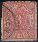 Stamps Germany -  Cifra (13)