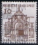 Stamps Germany -  Dresden-Sachsen