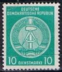 Stamps Germany -  Escudo de la Republica Federal