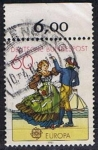 Stamps Germany -  Europa