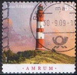 Sellos de Europa - Alemania -  Faros (Amrun)