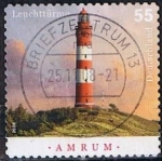 Stamps Germany -  Faros (Amrun) (3)