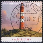 Stamps Germany -  Faros (Amrun) (7)