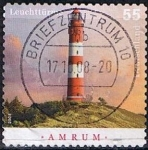 Stamps Germany -  Faros (Amrun) (8)