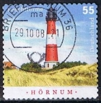 Stamps Germany -  Faros (Hornum)