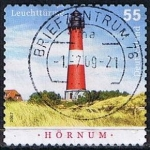 Stamps Germany -  Faros (Hornum) (4)