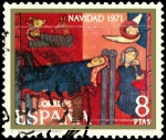 Stamps Spain -  