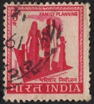 Stamps India -  Planificación familiar