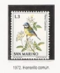 Stamps San Marino -  