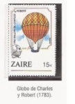 Stamps Republic of the Congo -  Globos