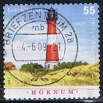 Stamps Germany -  Faros (Hornum) (5)