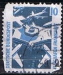 Stamps Germany -  