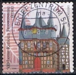 Stamps Germany -  Jehre Rathaus Frankenberg (7)