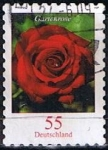 Stamps Germany -  Rosa