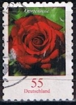 Sellos de Europa - Alemania -  Rosa (4)