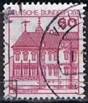 Stamps Germany -  Schloss Pheydt (2)