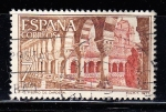 Stamps Spain -  E2444 Mº SAN PEDRO DE CARDEÑA (177)