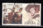 Stamps Spain -  E2464 PEDRO PABLO RUBENS (181)