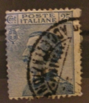 Stamps Italy -  