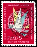 Stamps ONU -  