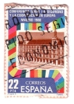 Stamps : Europe : Spain :  ESP 2-8