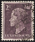 Stamps Luxembourg -  Personajes