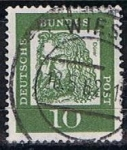 Sellos de Europa - Alemania -  Scott  827  Albrecht Durer (3)