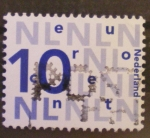 Stamps Netherlands -  