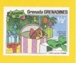 Stamps : America : Grenada :  