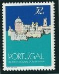 Stamps Portugal -  Paisaje cultural de Sintra (Palacio da Pena)