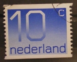 Stamps Netherlands -  