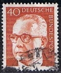 Stamps Germany -  