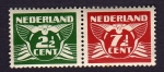 Stamps Netherlands -  