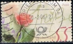 Stamps Germany -  Scott  2227  Rosa (2)