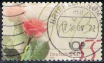 Sellos de Europa - Alemania -  Scott  2227  Rosa (7)