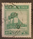 Sellos de America - Chile -  