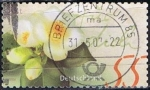 Stamps Germany -  Scott  2293  Camelia (2)