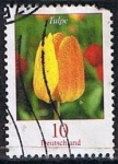 Sellos de Europa - Alemania -  Scott  2309  Tulipan (2)