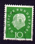 Stamps Germany -  