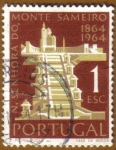 Stamps Europe - Portugal -  CENTENARIO DO SAMEIRO