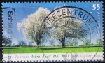 Stamps Germany -  Scott  2364  Primavera (2)