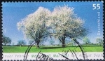 Stamps Germany -  Scott  2364  Primavera (3)