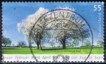 Stamps Germany -  Scott  2364  Primavera (4)