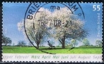 Stamps Germany -  Scott  2364  Primavera (6)