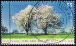 Stamps Germany -  Scott  2364  Primavera (7)