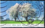 Stamps Germany -  Scott  2364  Primavera (8)