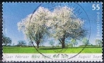 Stamps Germany -  Scott  2364  Primavera (10)