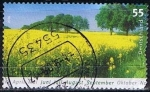 Stamps Germany -  Scott  2365  Verano