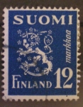 Stamps Europe - Finland -  