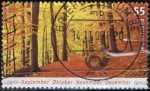 Stamps Germany -  Scott  2366  Otoño (6)